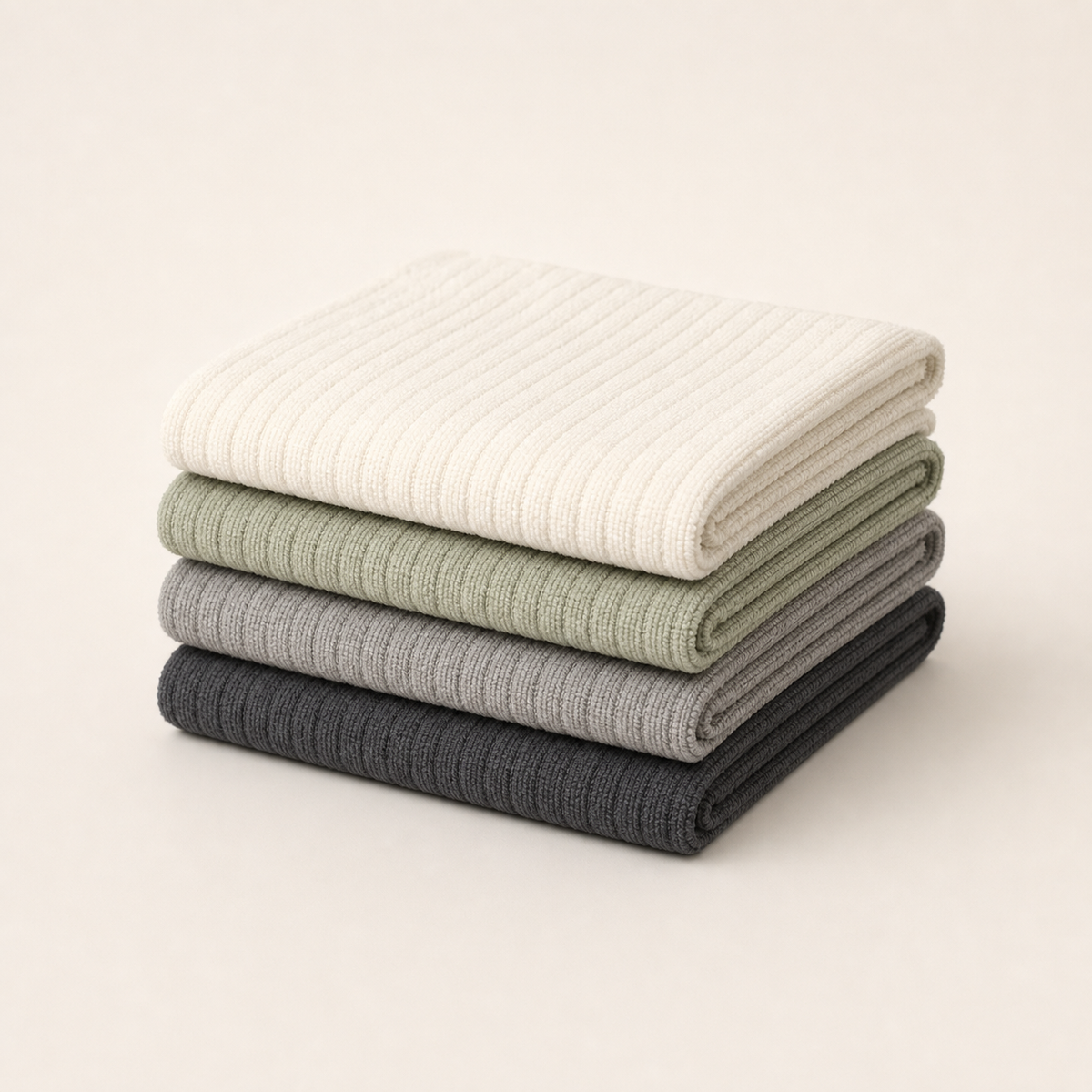 Line Microfibre Cloth Set — product view