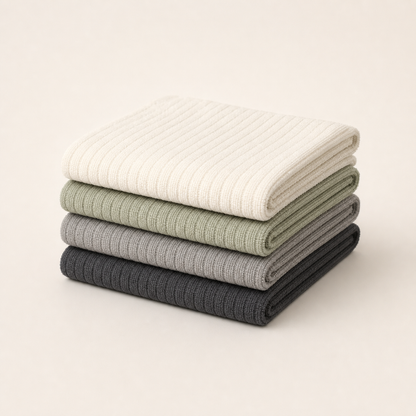 Line Microfibre Cloth Set — product view