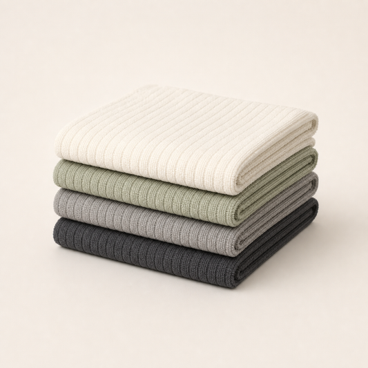 Line Microfibre Cloth Set — product view