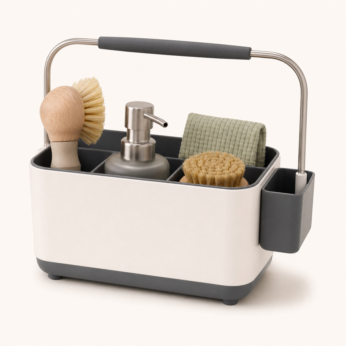 Dock Cleaning Caddy — product view