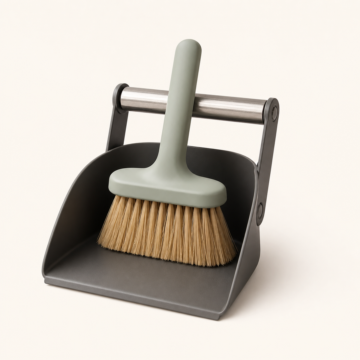 Sweep Dustpan & Brush — product view