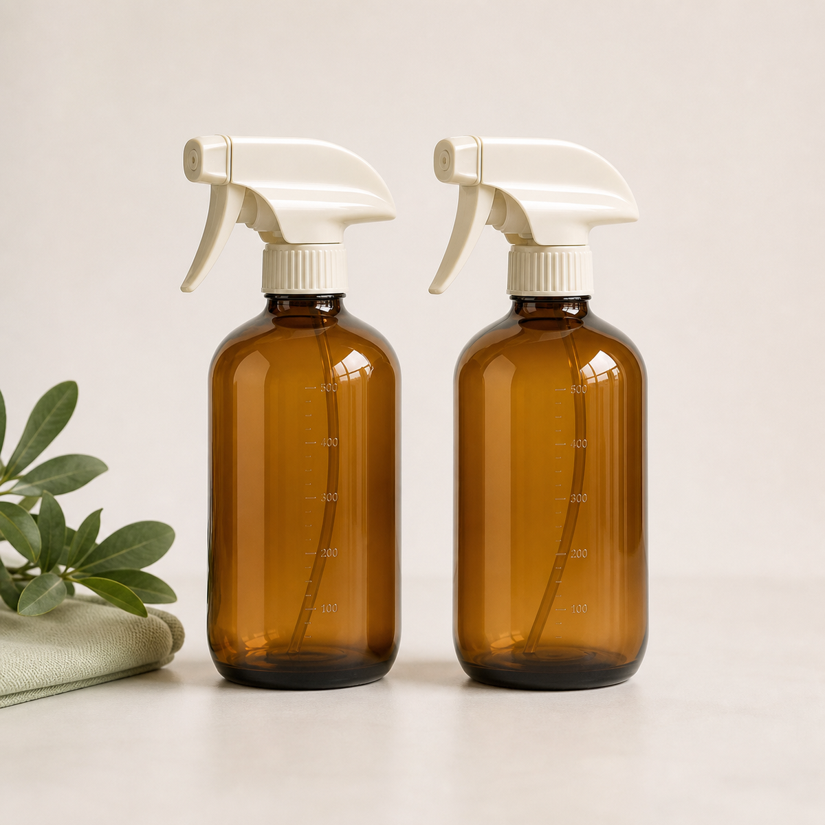 Refill Spray Bottle Set — product view