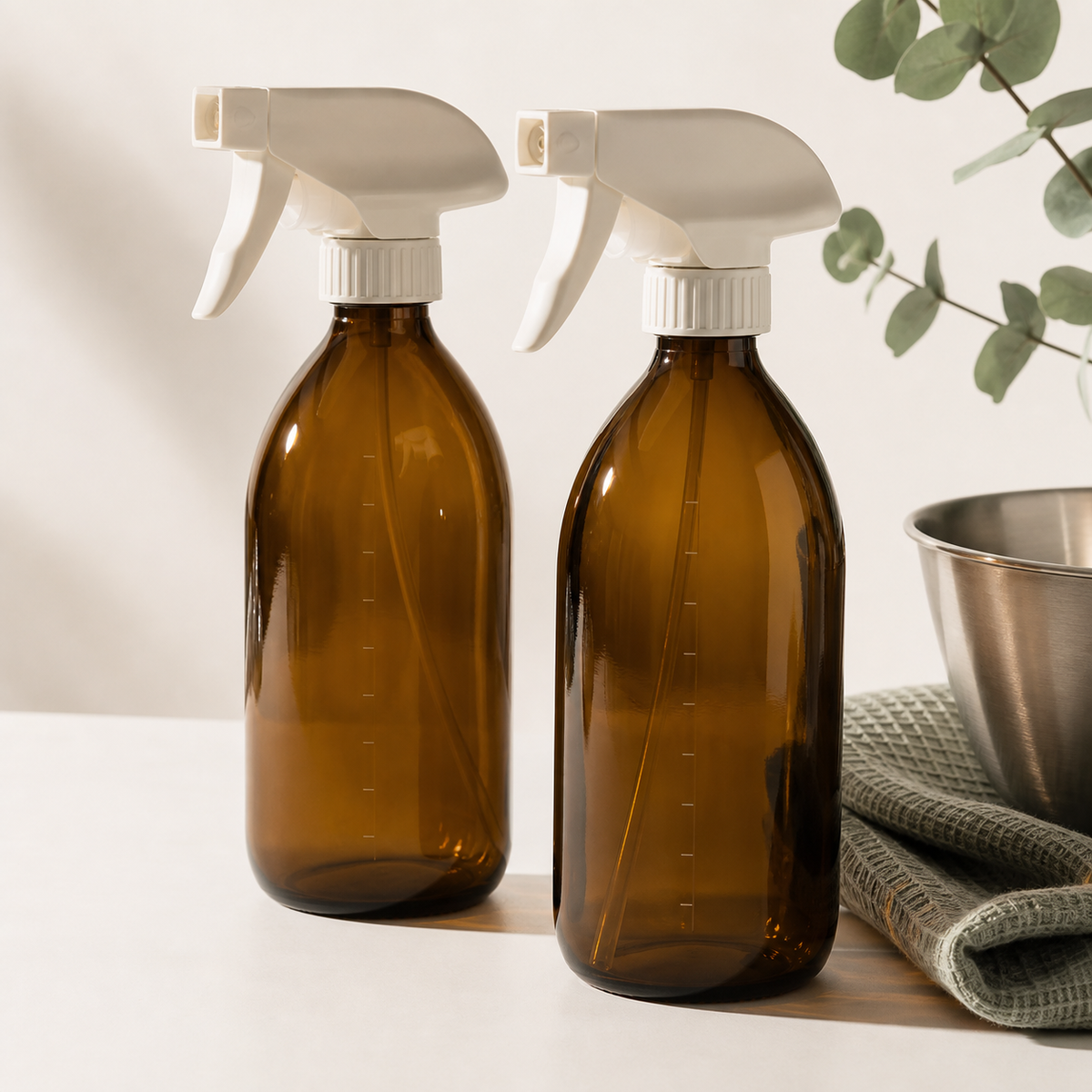 Refill Spray Bottle Set — detail view