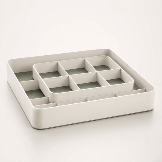 Grid Drawer Tray Set — product view