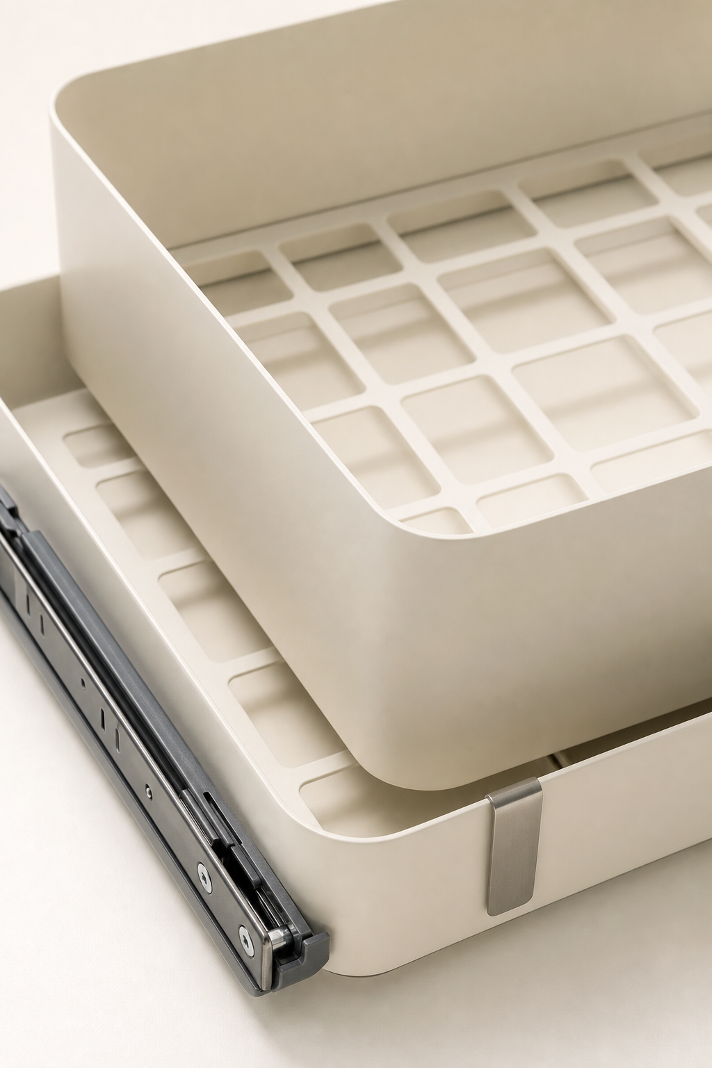 Grid Drawer Tray Set — detail view