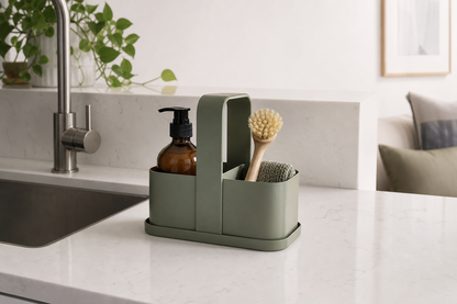 Nest Counter Caddy — in-home view