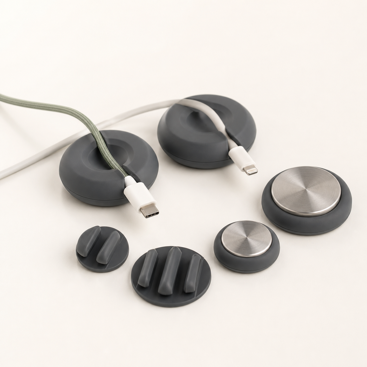 Halo Cable Tidy Set — product view