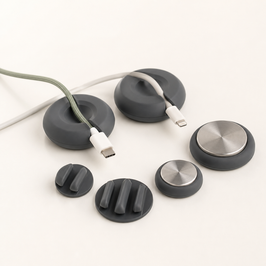 Halo Cable Tidy Set — product view