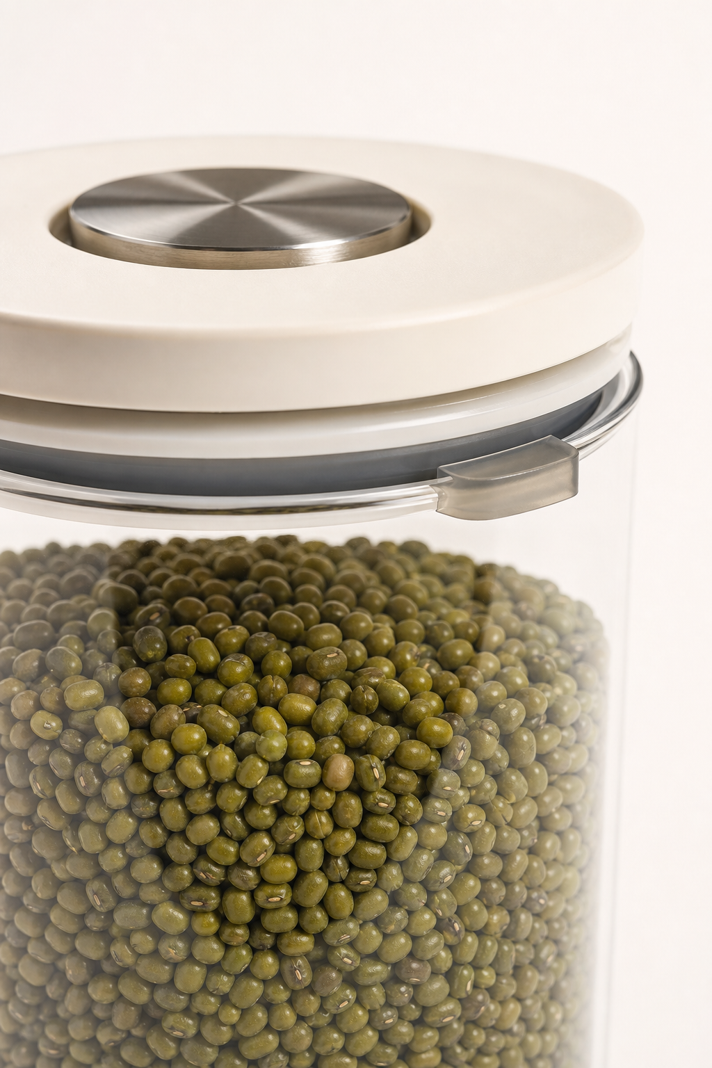 Stack Pantry Canister — detail view