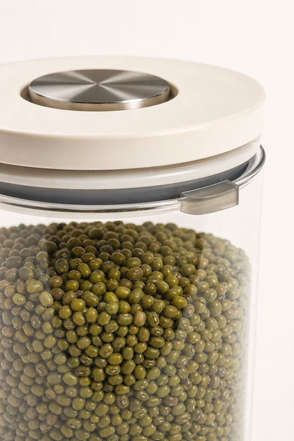Stack Pantry Canister — detail view
