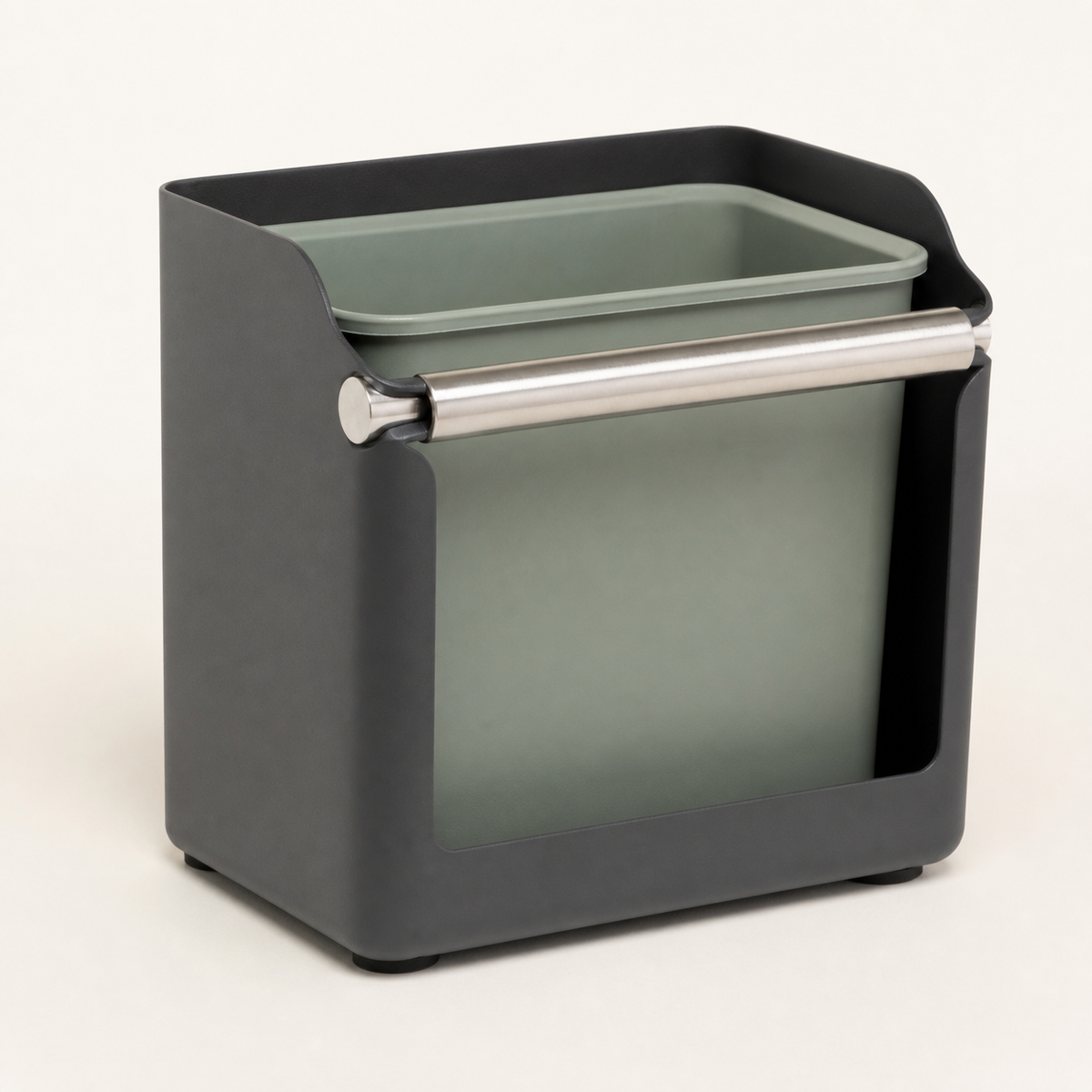 Compact Bin Caddy — product view