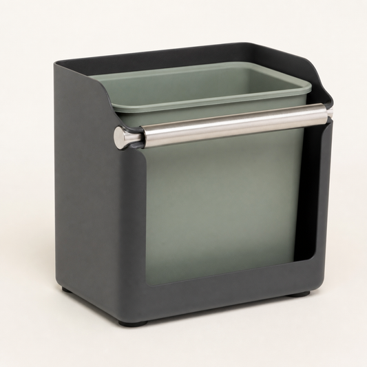 Compact Bin Caddy — product view
