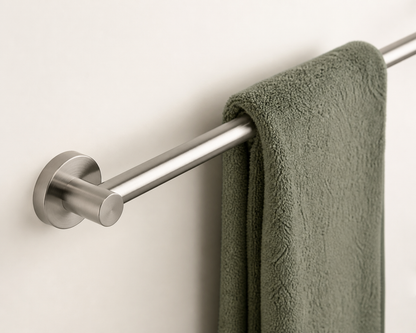 Loft Towel Rail — detail view