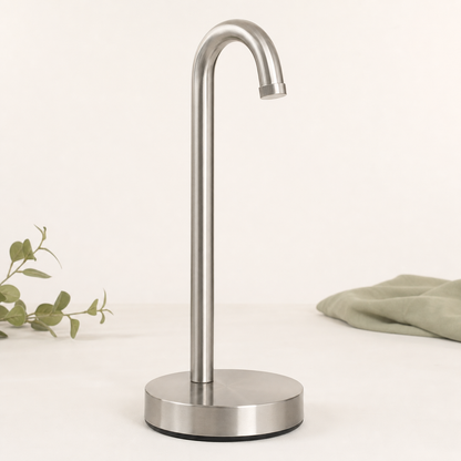 Arc Paper Towel Stand — product view