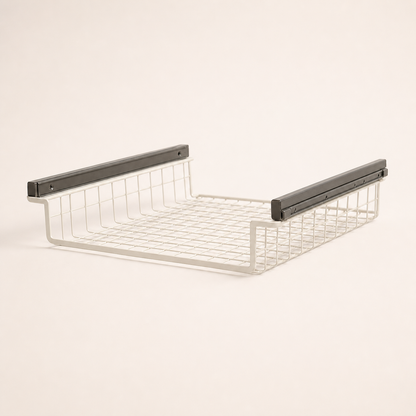 Slide Under-Shelf Basket — VELLORA product image