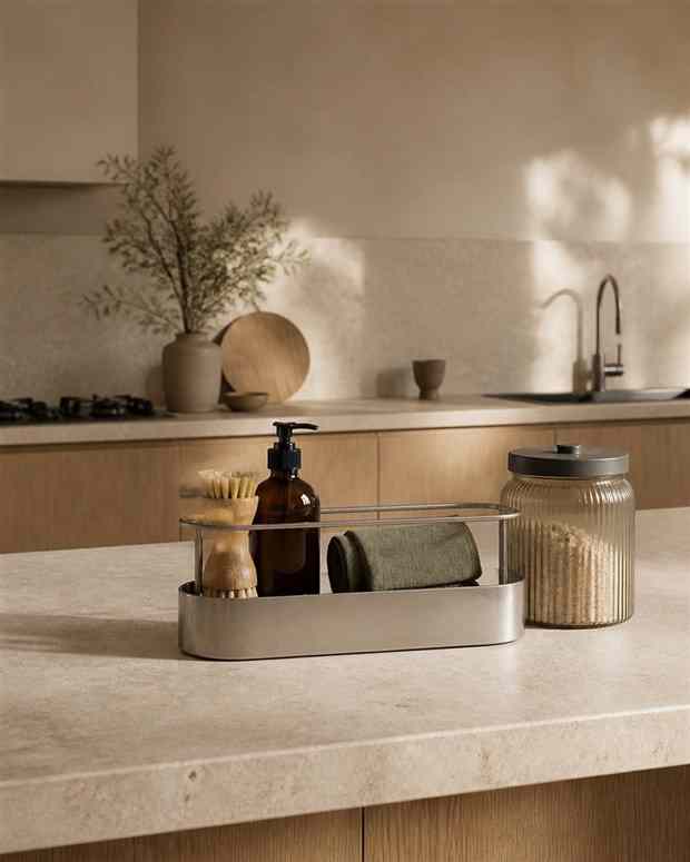 VELLORA kitchen organisation